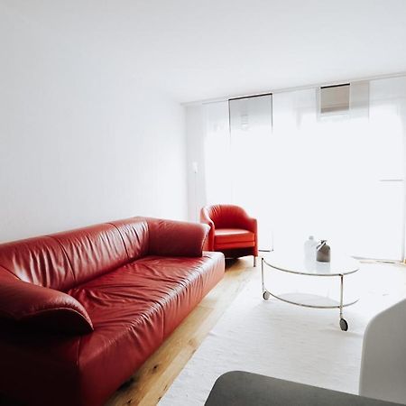 Haus Montanara Apartment Unterbäch Екстериор снимка