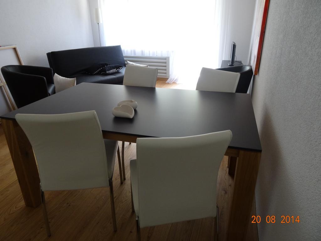 Haus Montanara Apartment Unterbäch Екстериор снимка