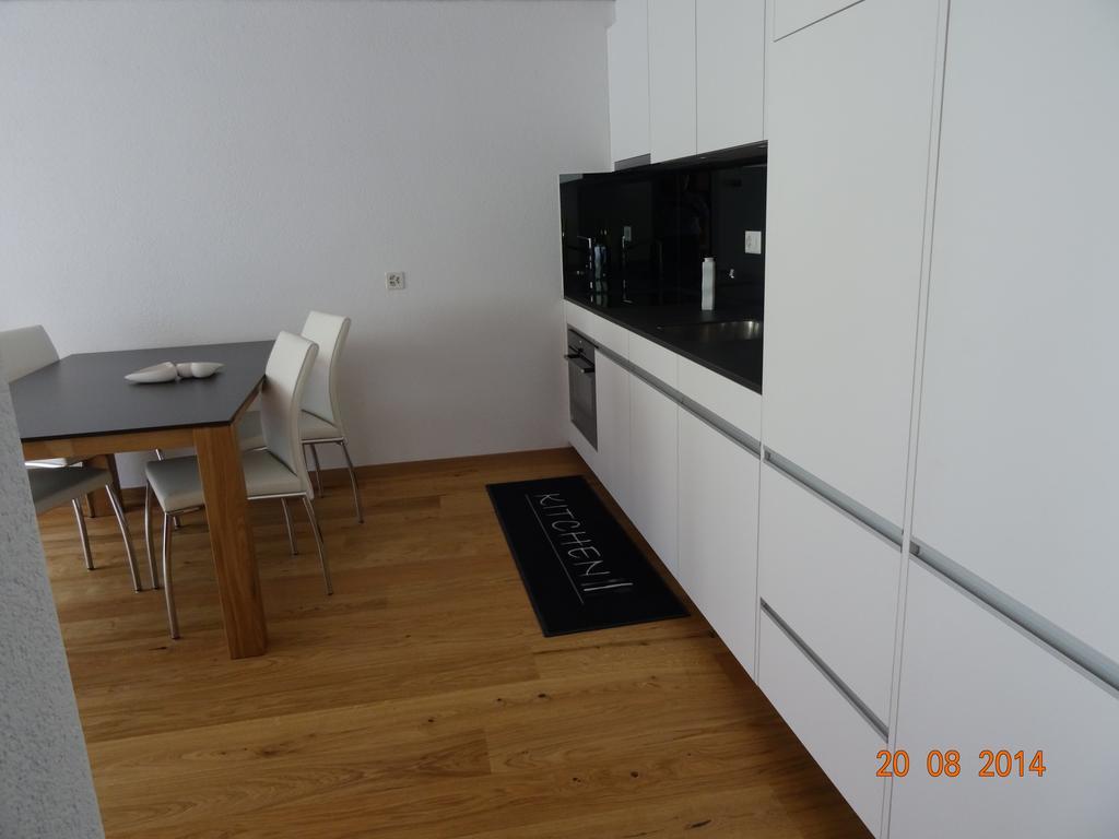 Haus Montanara Apartment Unterbäch Екстериор снимка