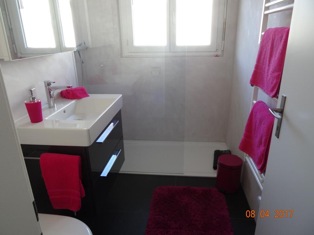 Haus Montanara Apartment Unterbäch Екстериор снимка