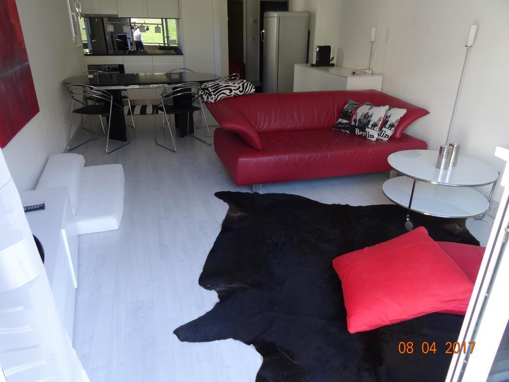 Haus Montanara Apartment Unterbäch Екстериор снимка